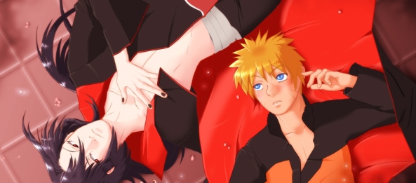 Featured image of post Naruto Has Sharingan Fanfiction A naruto fanfiction by cakexo